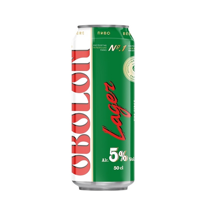 Obolon Lager
